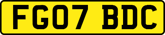 FG07BDC