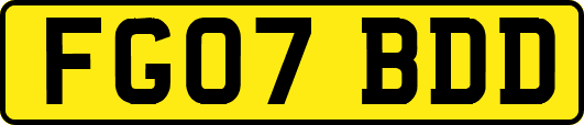 FG07BDD