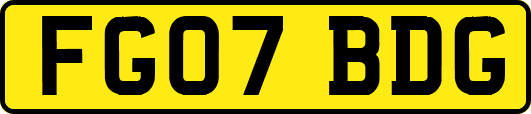 FG07BDG