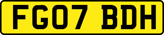 FG07BDH