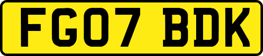 FG07BDK
