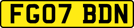 FG07BDN