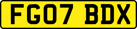 FG07BDX