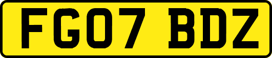 FG07BDZ