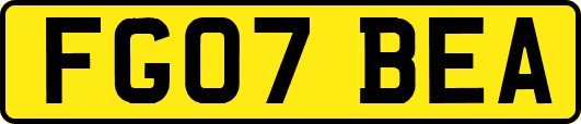 FG07BEA