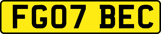 FG07BEC