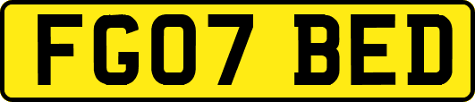 FG07BED