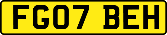 FG07BEH