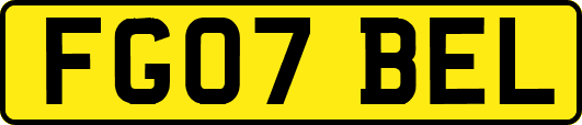 FG07BEL