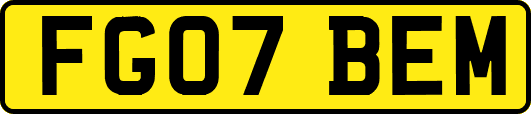 FG07BEM