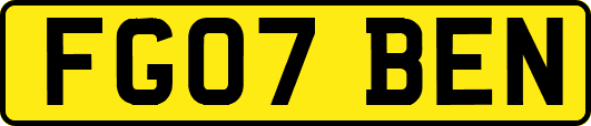 FG07BEN