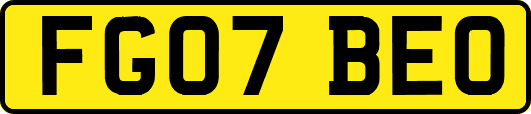 FG07BEO