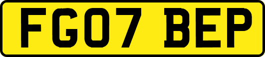 FG07BEP