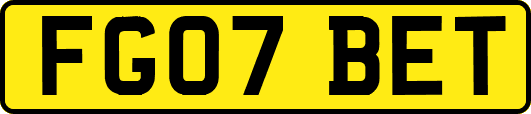 FG07BET