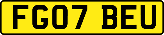 FG07BEU