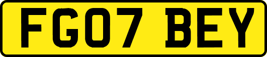 FG07BEY