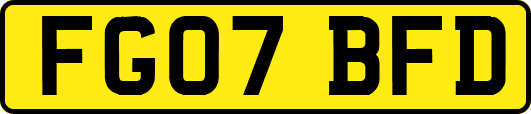 FG07BFD