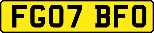 FG07BFO