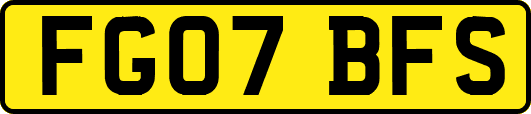 FG07BFS