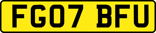 FG07BFU