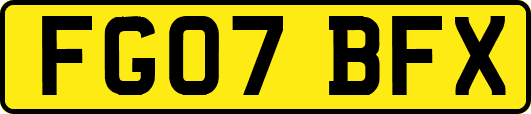 FG07BFX