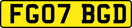 FG07BGD