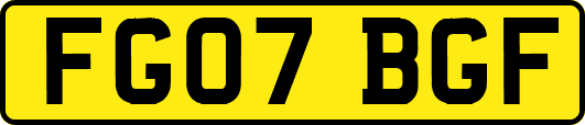 FG07BGF
