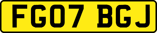 FG07BGJ