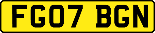 FG07BGN
