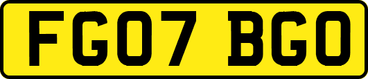 FG07BGO