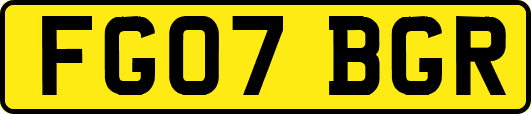 FG07BGR