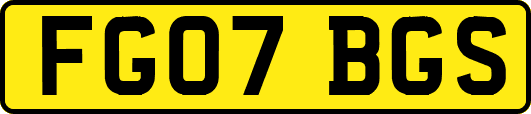 FG07BGS