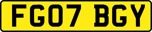 FG07BGY