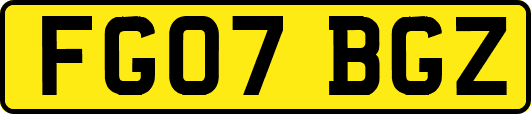 FG07BGZ