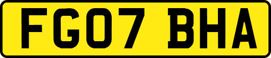 FG07BHA