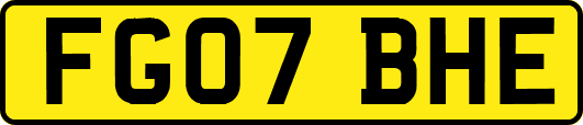 FG07BHE