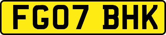 FG07BHK