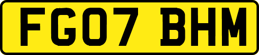 FG07BHM