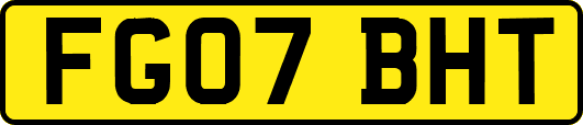 FG07BHT