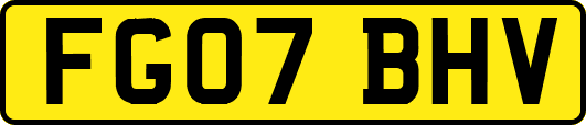 FG07BHV