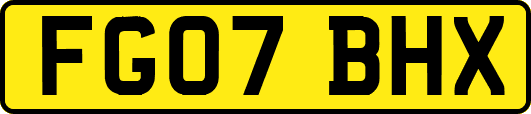 FG07BHX