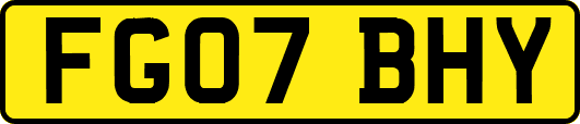 FG07BHY