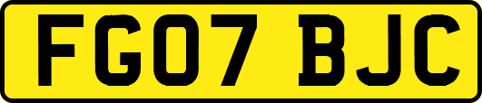 FG07BJC