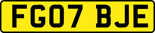 FG07BJE