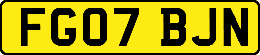 FG07BJN