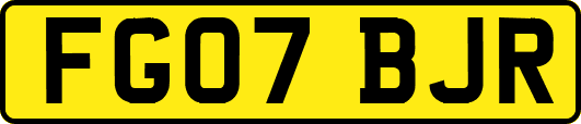 FG07BJR