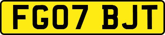 FG07BJT