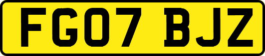 FG07BJZ