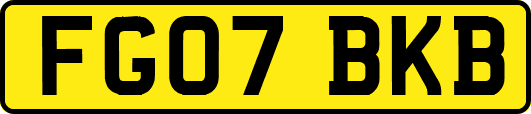 FG07BKB