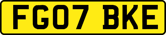 FG07BKE